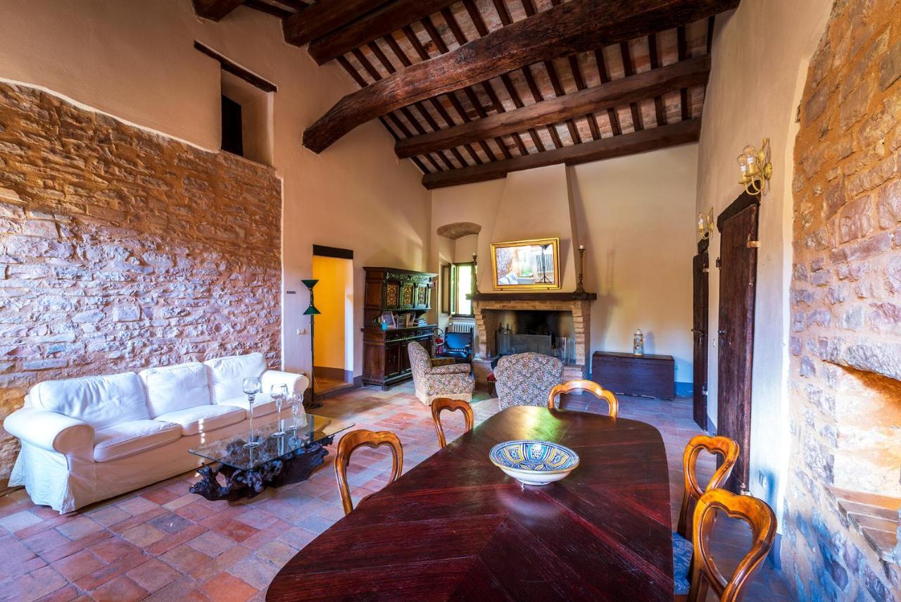 Vakantieboerderij La Maesta Antica Dimora Di Campagna