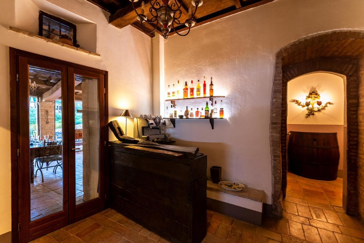 Vakantieboerderij La Maesta Antica Dimora Di Campagna